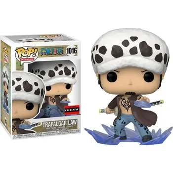 Figurka Stylová funko pop one piece figurka | hračka - 1016