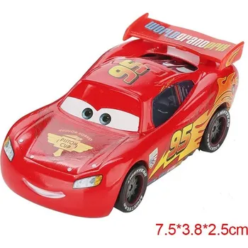 autíčko Závodní autíčko McQueen | hračka - McQueen 4