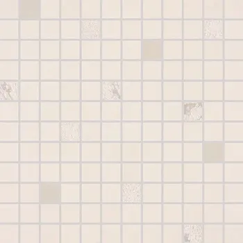 Obklad RAKO Up WDM02508 mozaika světle béžová 30x30 cm