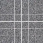 RAKO Taurus Granit TDM05065 mozaika antracitově šedá 30x30 cm