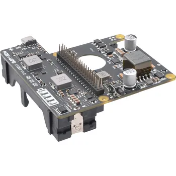 Stolní počítač Suptronics X1208 UPS 21700 + 2280 M.2 NVMe shield pro Raspberry Pi 5 X1208