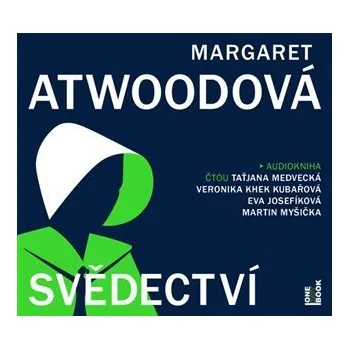 Svědectví - 2 CDmp3