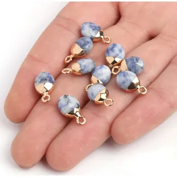 Přívěsek Přívěsek z přírodního kamene | šperk - Modrý sodalit