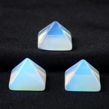 Energetická pyramida | dekorace 1 ks - Oplite