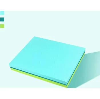 podložka na cvičení Jóga balanční podložka 40x33x6cm TPE | fitness - A