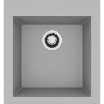 Alveus PURE-G 20 beton A80 + QC sifon_algranit + 5 % sleva v košíku s kódem SLEVA5