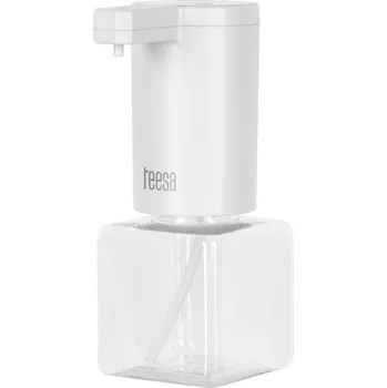 Dávkovač mýdla Teesa TSA8076 Automatický dávkovač mýdla, 500 mAh, IPX4, 260 ml, bílý