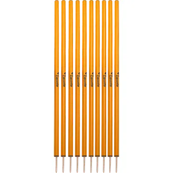 Fotbalový míč Pumpička Cawila Slalom L 10Stk d33mm 160cm&13cm Sp. 1000699606-1000699606