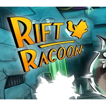 Počítačová hra Rift Racoon