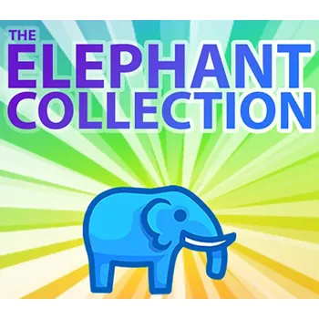 Počítačová hra The Elephant Collection