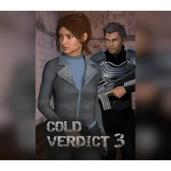 Počítačová hra Cold Verdict 3