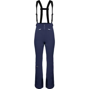 Dámská móda Kalhoty KJUS Women Core Embrace Pants Barva: KJUS Navy, Velikost: 40, Pohlaví: Dámské