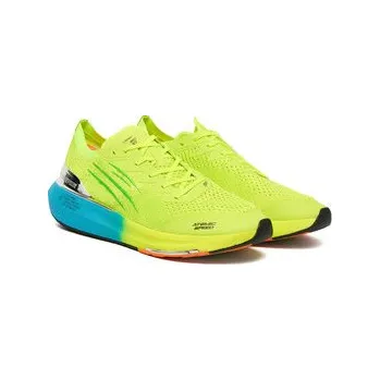 Pánské tenisky Sneakersy Plein Sport AAES USC0856 STE003N Zelená 46