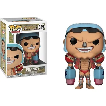 Figurka Stylová funko pop one piece figurka | hračka - s krabicí 329