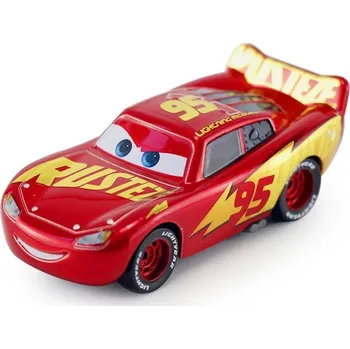 autíčko Závodní autíčko McQueen | hračka - McQueen 5