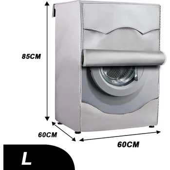 Voděodolný obal na pračku se sluneční ochranou | kryt - 60x60x85cm