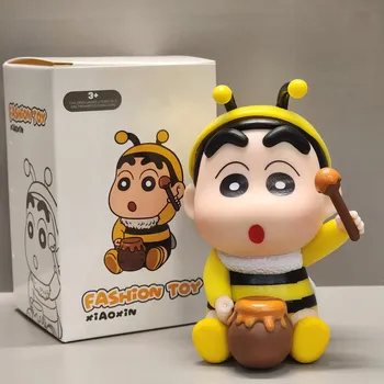 Figurka Crayon Shin chan anime figurka 10 cm | hračka - 02