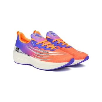 Dámské tenisky Plein Sport Sneakersy AAES USC0844 STE003N Oranžová 41