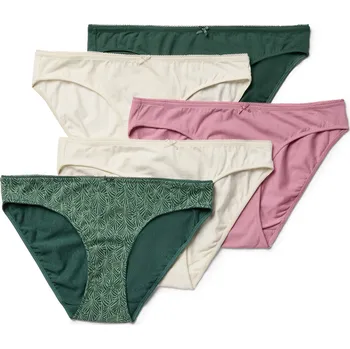 Kalhotky 718652 - Tchibo - Kalhotky - pro ženy - vel. M 40/42 - barva: bílá