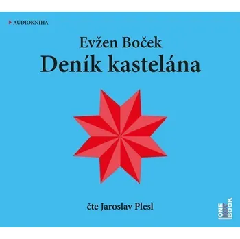 Deník kastelána - CDmp3 (Čte Jaroslav Plesl)