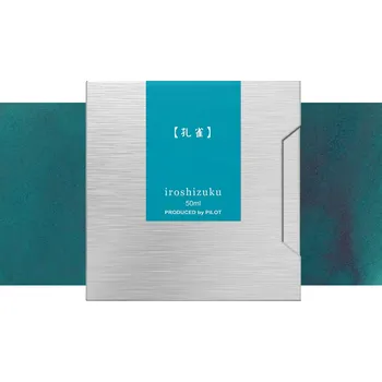 Inkoustové bombičky Pilot Iroshizuku, 6 ks - Ku-Jaku