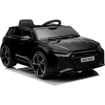 Elektrické autíčko Audi RS 6 černé