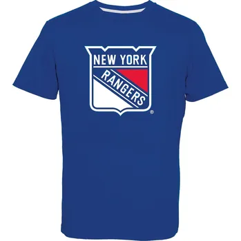 Pánské tričko Pánské tričko New York Rangers NHL Team Logo Velikost: S