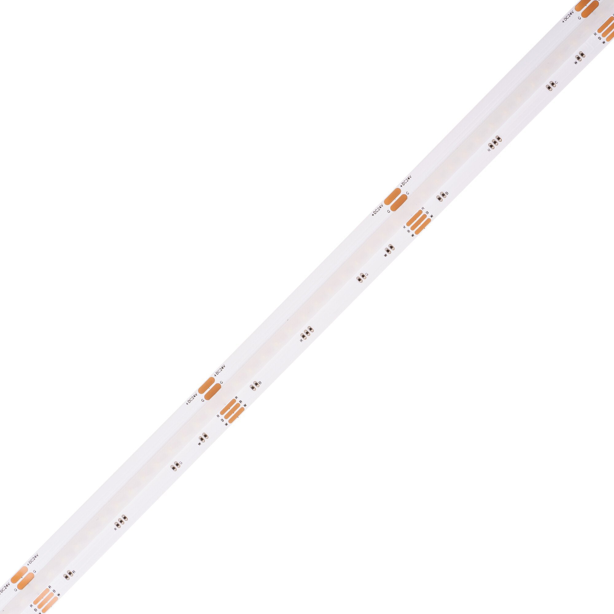 COB LED pásek RGBW-DW 24V 16W záruka 3 roky