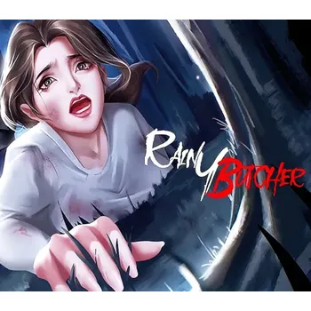 Počítačová hra Rainy Butcher