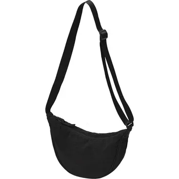 Kabelka Praktická nylonová crossbody taška | Kabelka - Černý