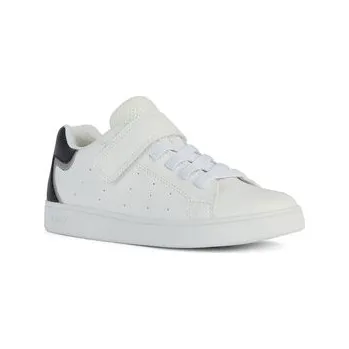 Dámská obuv Sneakersy Geox J Eclyper J36LSA 000BC C0404 S Bílá 37