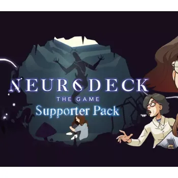 Počítačová hra Neurodeck: Supporter Pack DLC