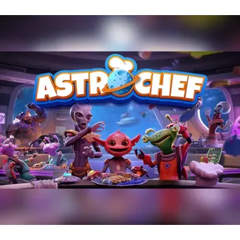 Počítačová hra Astro Chef