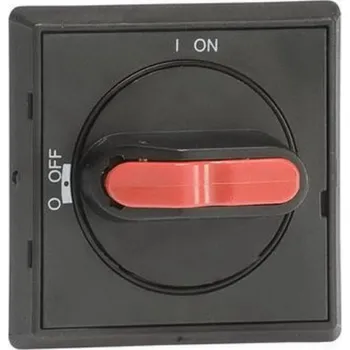 vypínač OHBS2PJ Rukojeť ovládací OHBS2PJ ABB 1SCA105231R1001