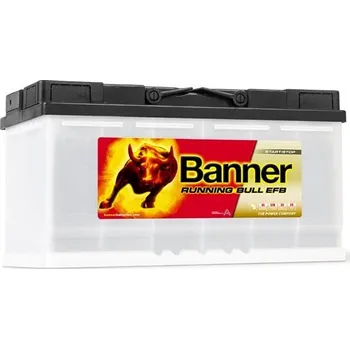 Autobaterie Autobaterie Banner Running Bull EFB 595 11, 95Ah, 12V ( 59511 )