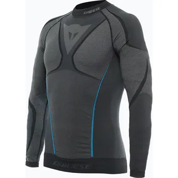 Pánské tričko Pánské termo tričko Longsleeve Dainese Dry black/blue