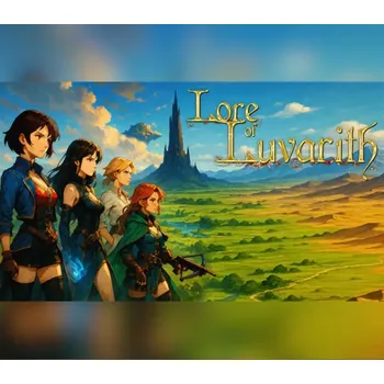 Počítačová hra Lore of Luvarith: The Hollow Crown