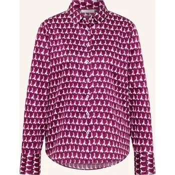 Dámská halenka Eterna Dámská Košilová Halenka, fialová / růžová / bílá, 34