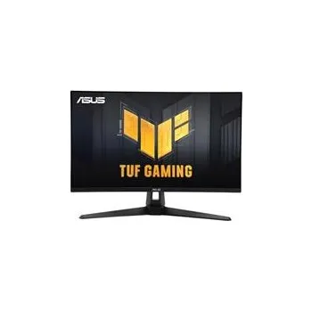 Monitor Asus TUF Gaming VG27AQM5A 27" IPS 2560x1440 300Hz 0,3ms 300cd USB-C 2xHDMI DP repro čierny
