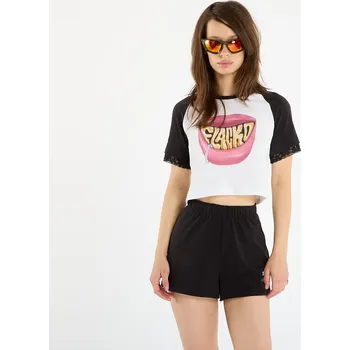 Dámské tričko Tričko PUMA x A$AP ROCKY FLACKO Smile Baby Tee PUMA White M