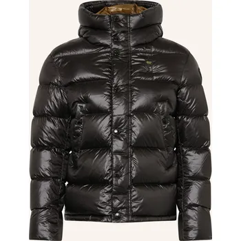 Pánská bunda Blauer Pánská Peříová Bunda Clipper, černá, 56
