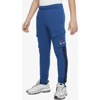 Chlapecké kalhoty Nike B NSW N AIR FLC CARGO PANT BB L 659183