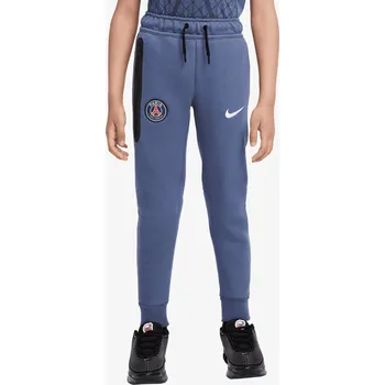 Chlapecké oblečení Nike PSG B NSW TECH FLC PANT S 1379112