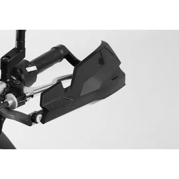 KOBRA Handguard Kit Black. Yamaha MT-09 (13-20), XSR700/900.