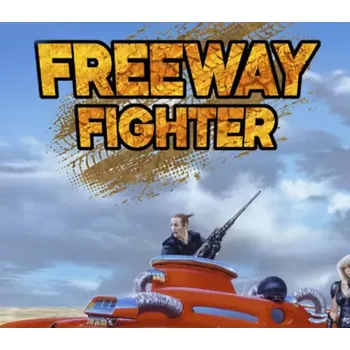 Počítačová hra Fighting Fantasy Classics - Freeway Fighter DLC