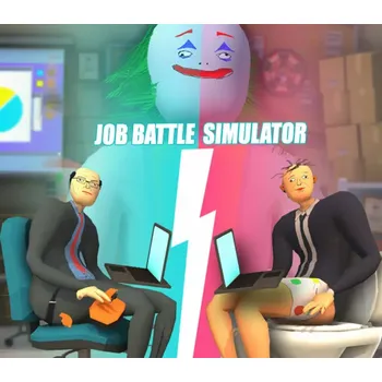 Počítačová hra Job Battle Simulator