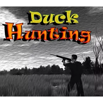 Počítačová hra Duck Hunting PC elektronická