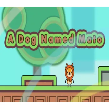 Počítačová hra A Dog Named Mato