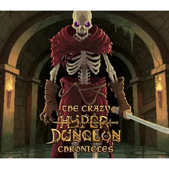 Počítačová hra The Crazy Hyper-Dungeon Chronicles