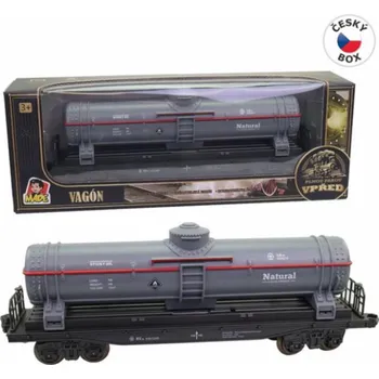 Hračka MaDe Vagón, cisternový, 25 cm